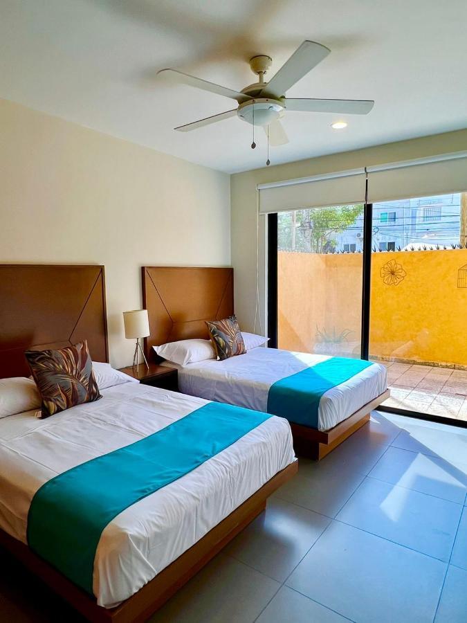 Apartment Lujoso Departamento En El Corazon De Playa Playa del Carmen