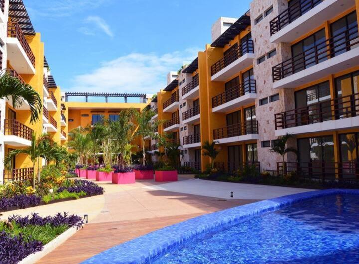 Lujoso Departamento En El Corazon De Playa Apartment *